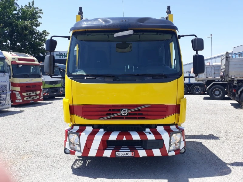 Volvo Fl ПЪТНА ПОМОЩ, снимка 9 - Камиони - 46364424