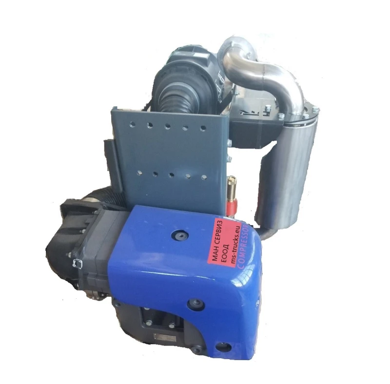 Man Tgx КОМПРЕСОР AFO-X - 1100 m3, снимка 2 - Камиони - 52322496