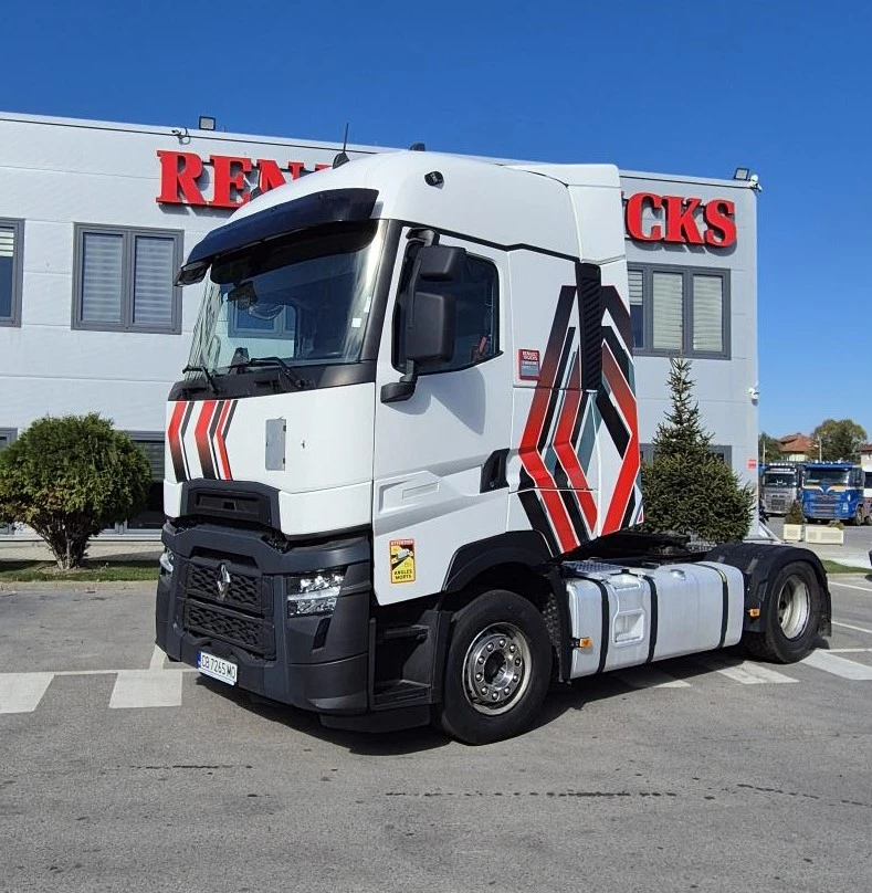 Renault T HSC - 1г гаранция