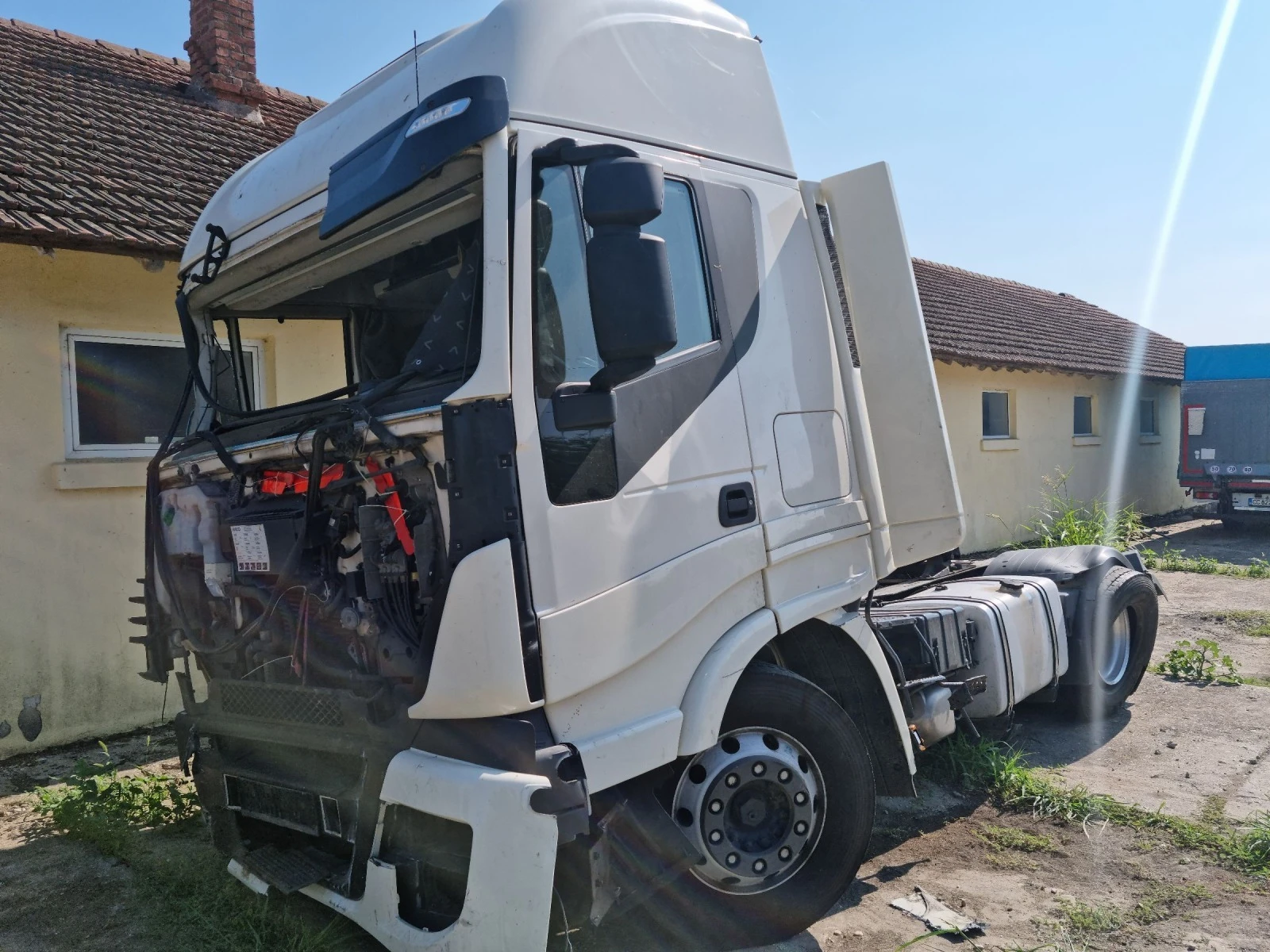 Iveco Stralis 460 EEV НА ЧАСТИ - изображение 2