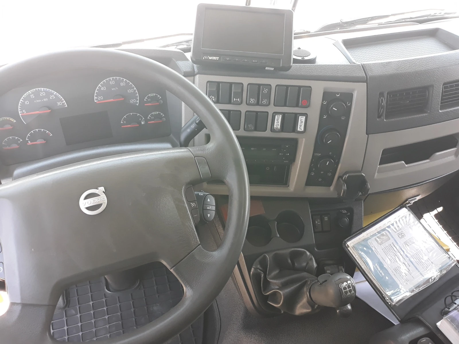 Volvo Fl   | Mobile.bg   15