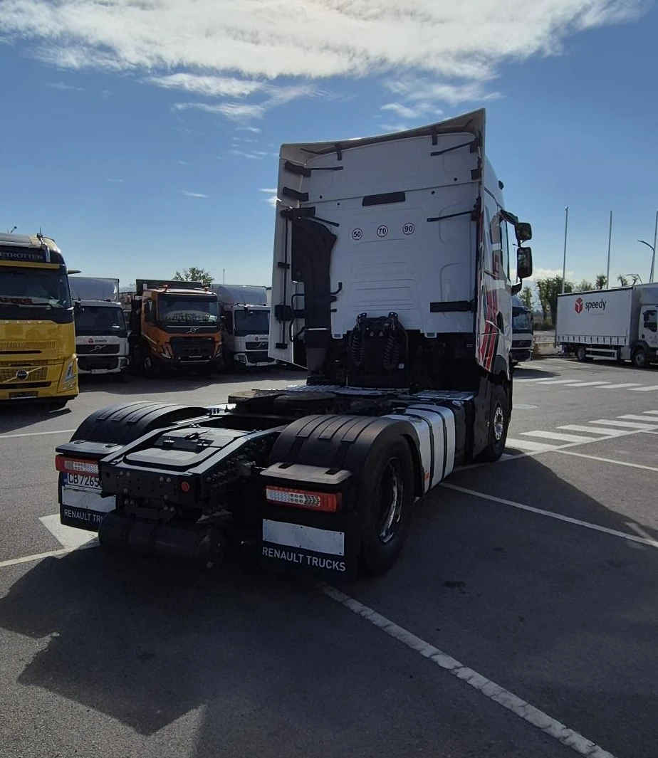 Renault T HSC - 1г гаранция - изображение 3