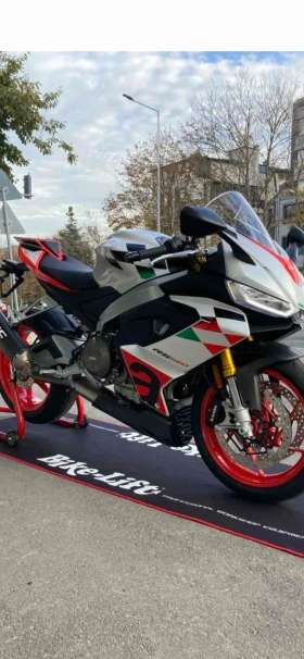 Aprilia Rs Extrema , снимка 9