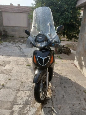 Honda Sh 150, снимка 4