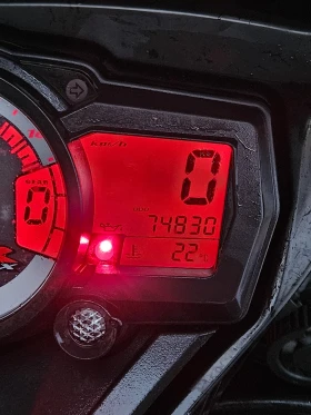 Suzuki Gsxr 750 Лизинг Бартер, снимка 11