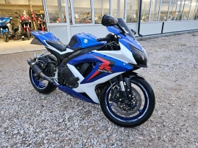 Suzuki Gsxr 750 Лизинг Бартер, снимка 7