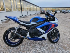 Suzuki Gsxr 750 Лизинг Бартер, снимка 6