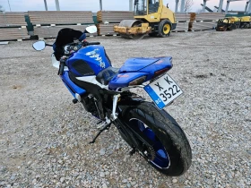 Suzuki Gsxr 750 Лизинг Бартер, снимка 4