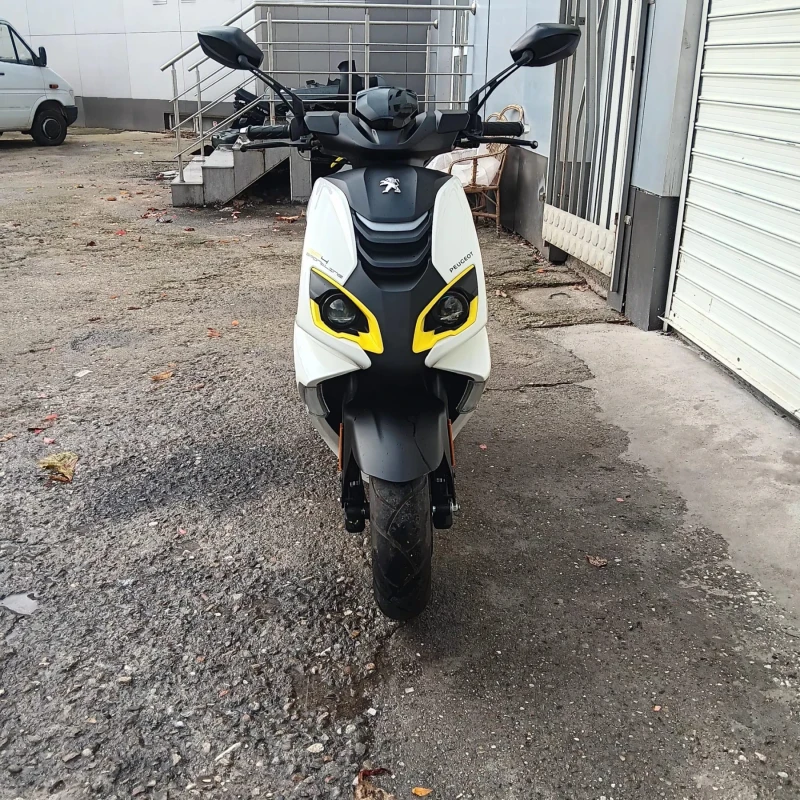 Peugeot XR, снимка 5 - Мотоциклети и мототехника - 52115467