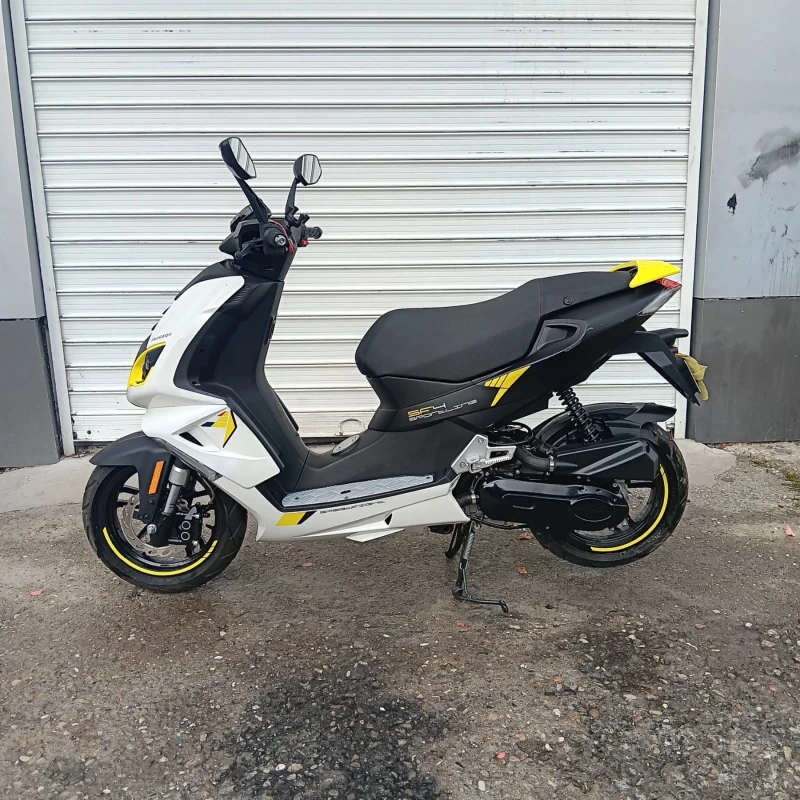 Peugeot XR, снимка 2 - Мотоциклети и мототехника - 52115467