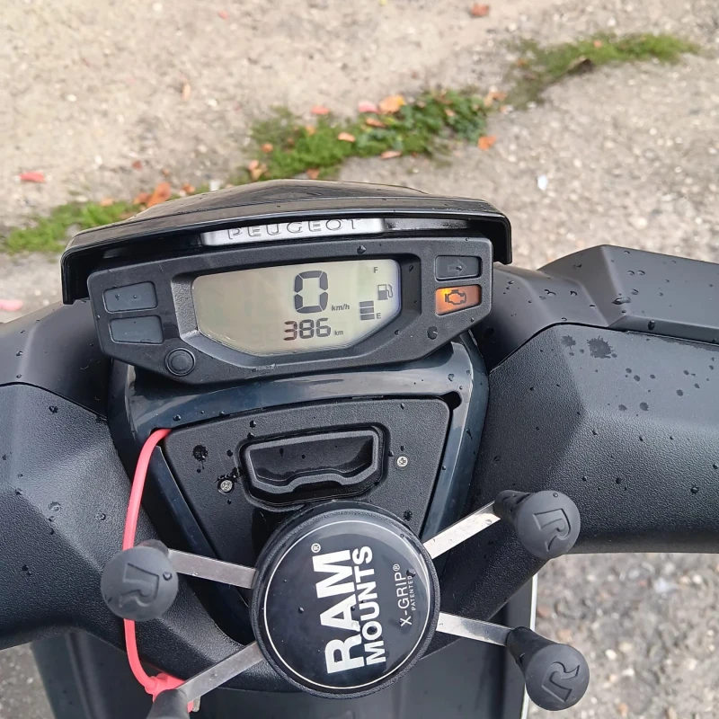 Peugeot XR, снимка 8 - Мотоциклети и мототехника - 52115467