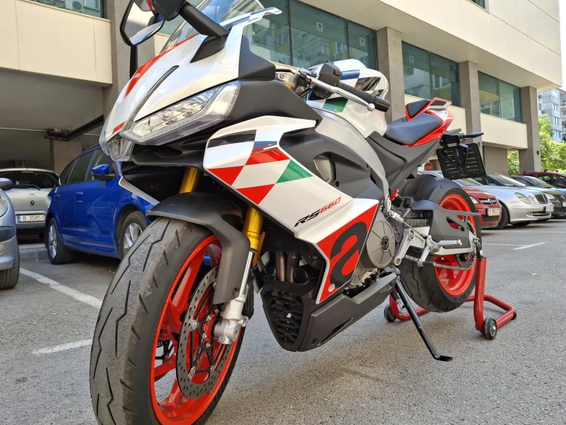 Aprilia Rs Extrema , снимка 5 - Мотоциклети и мототехника - 52318842