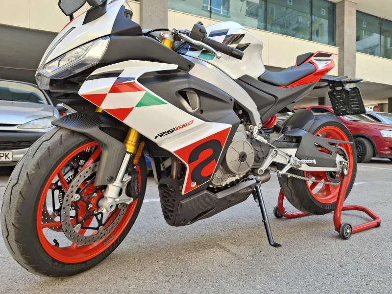 Aprilia Rs Extrema , снимка 3 - Мотоциклети и мототехника - 52318842