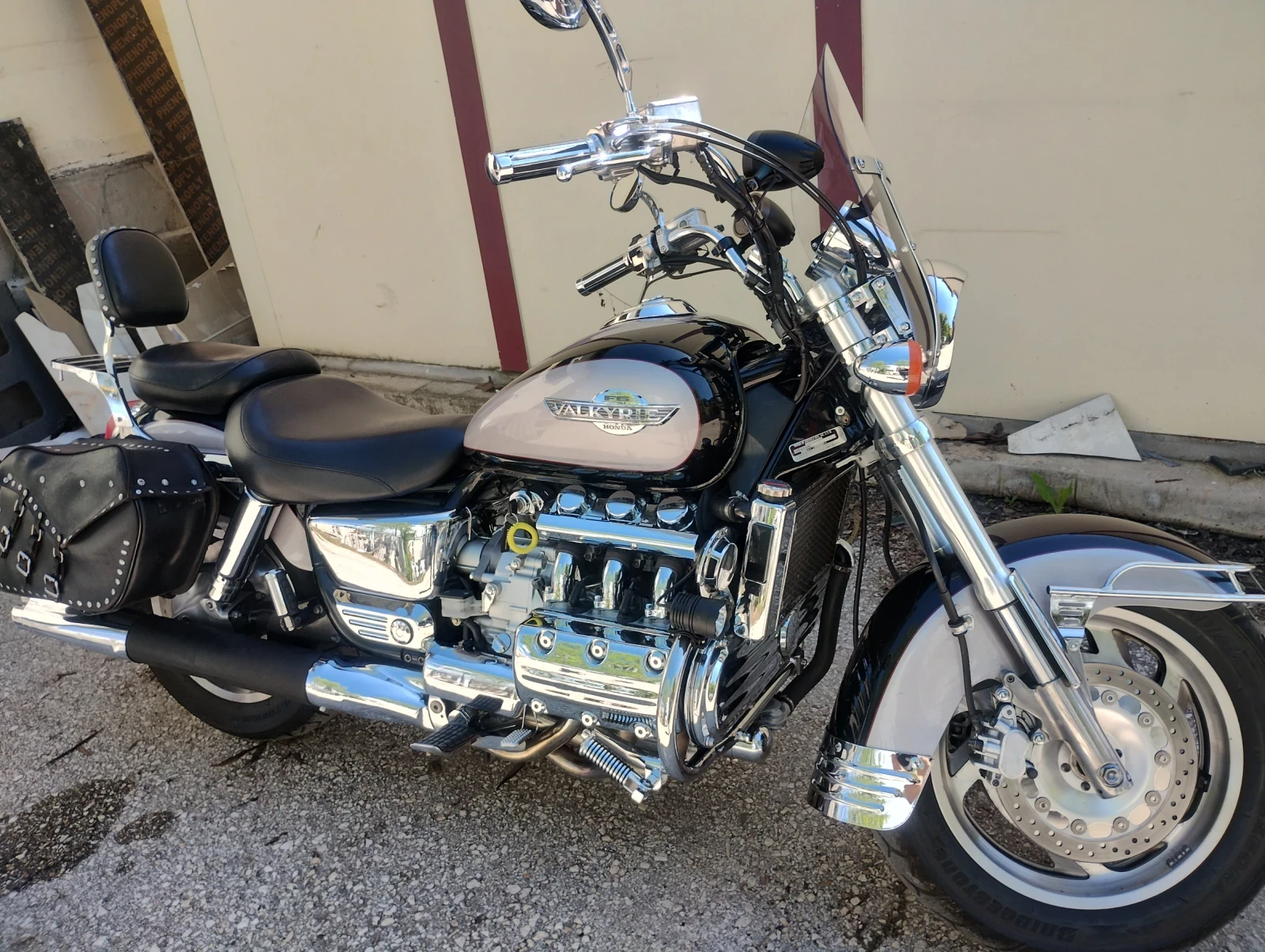 Honda Valkyrie  - изображение 8