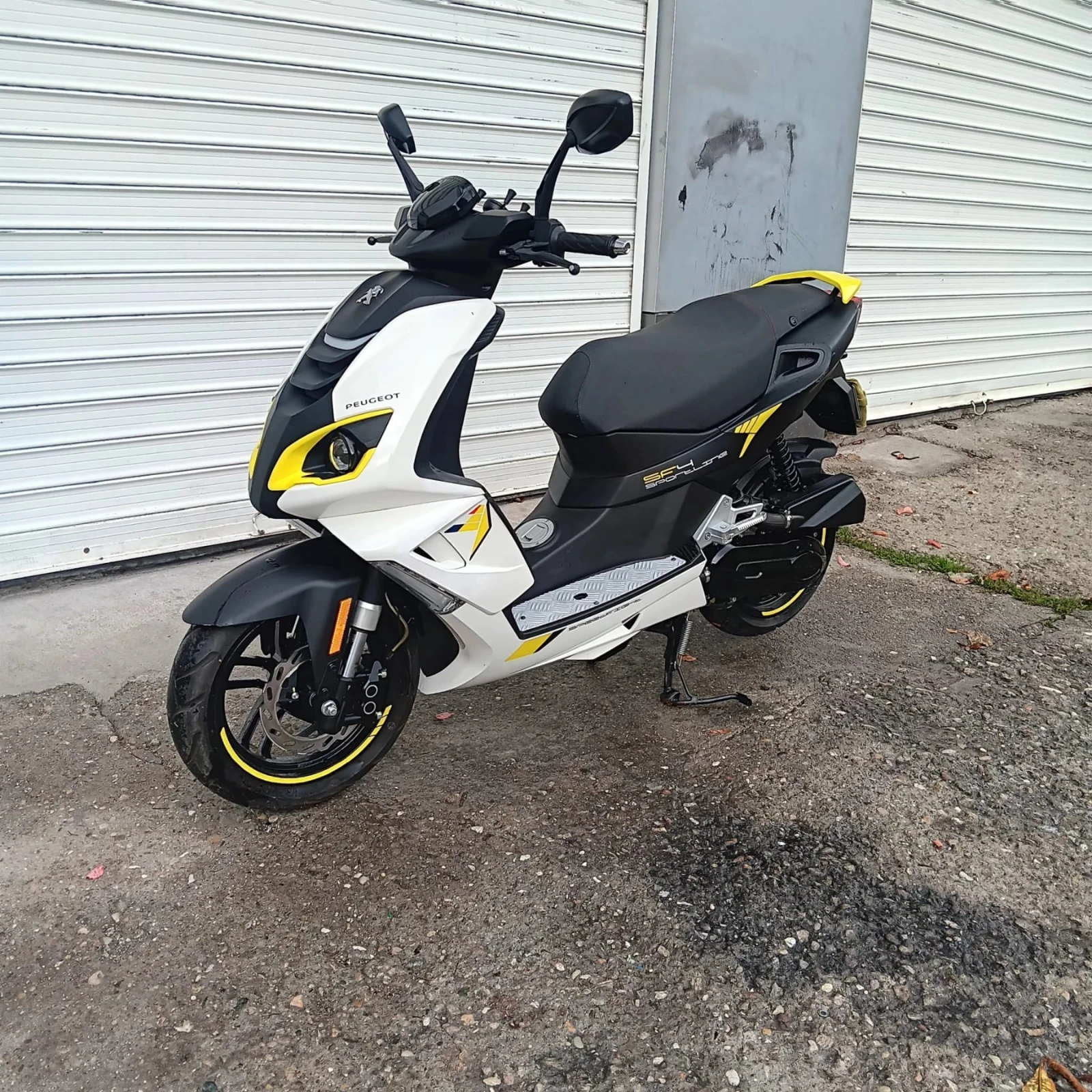 Peugeot XR  - изображение 4