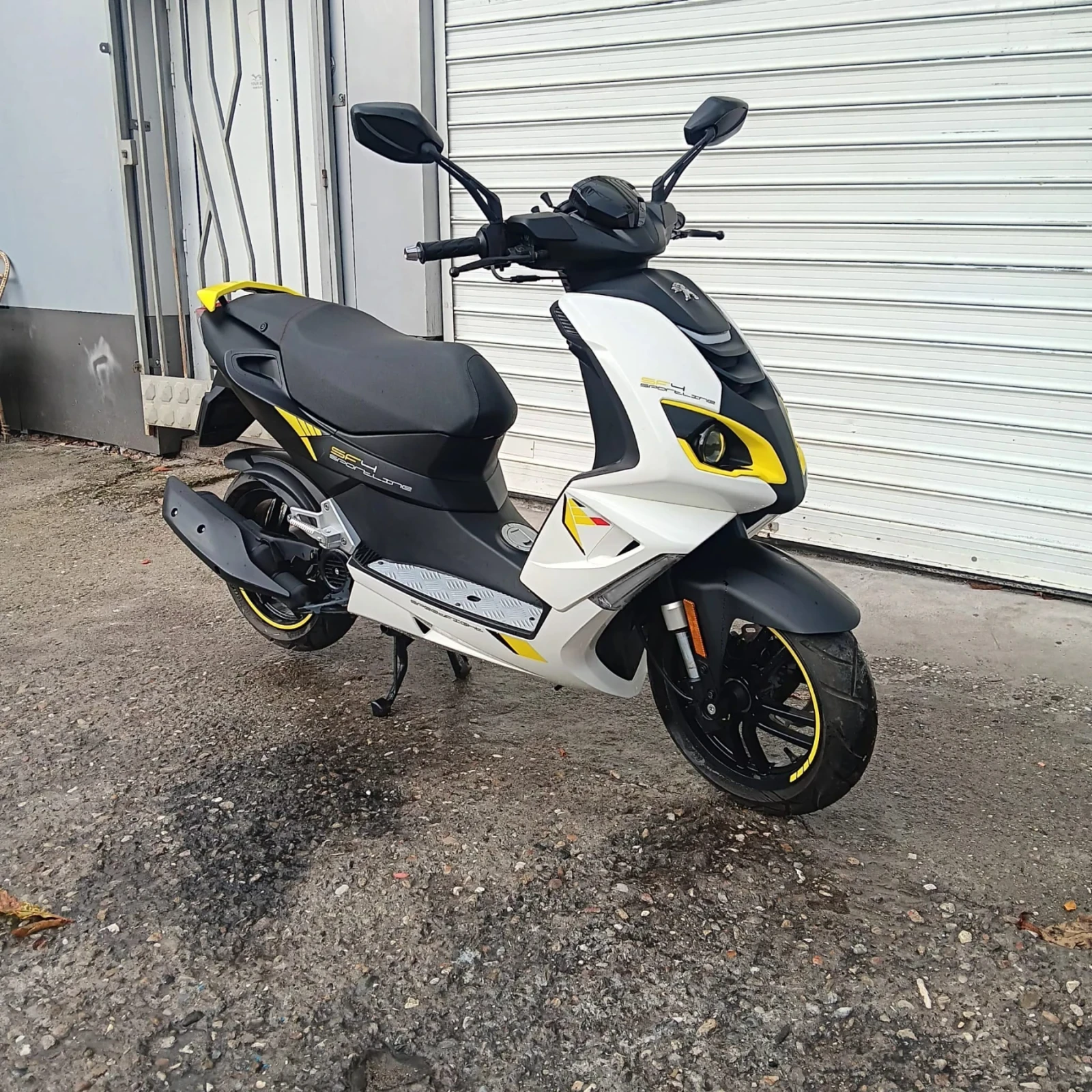 Peugeot XR  - изображение 3