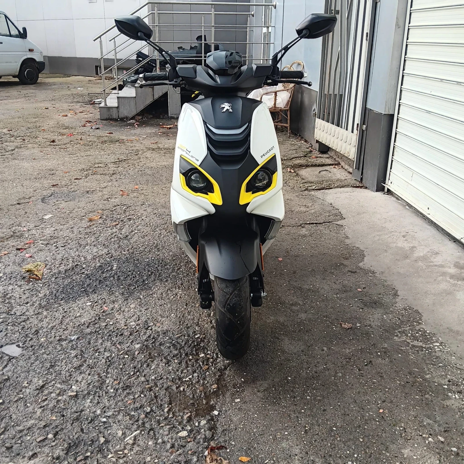 Peugeot XR  - изображение 5
