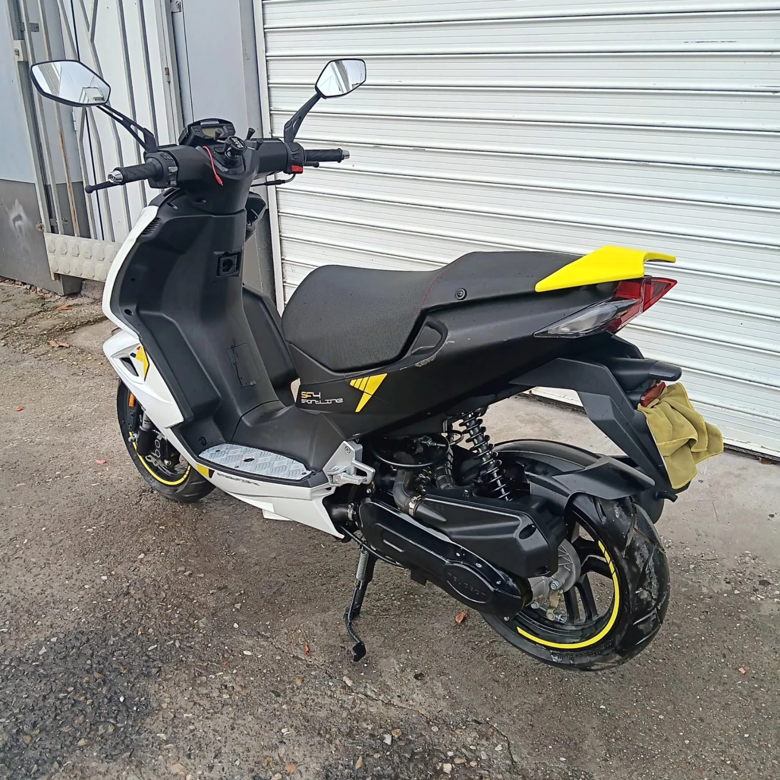 Peugeot XR  - изображение 7