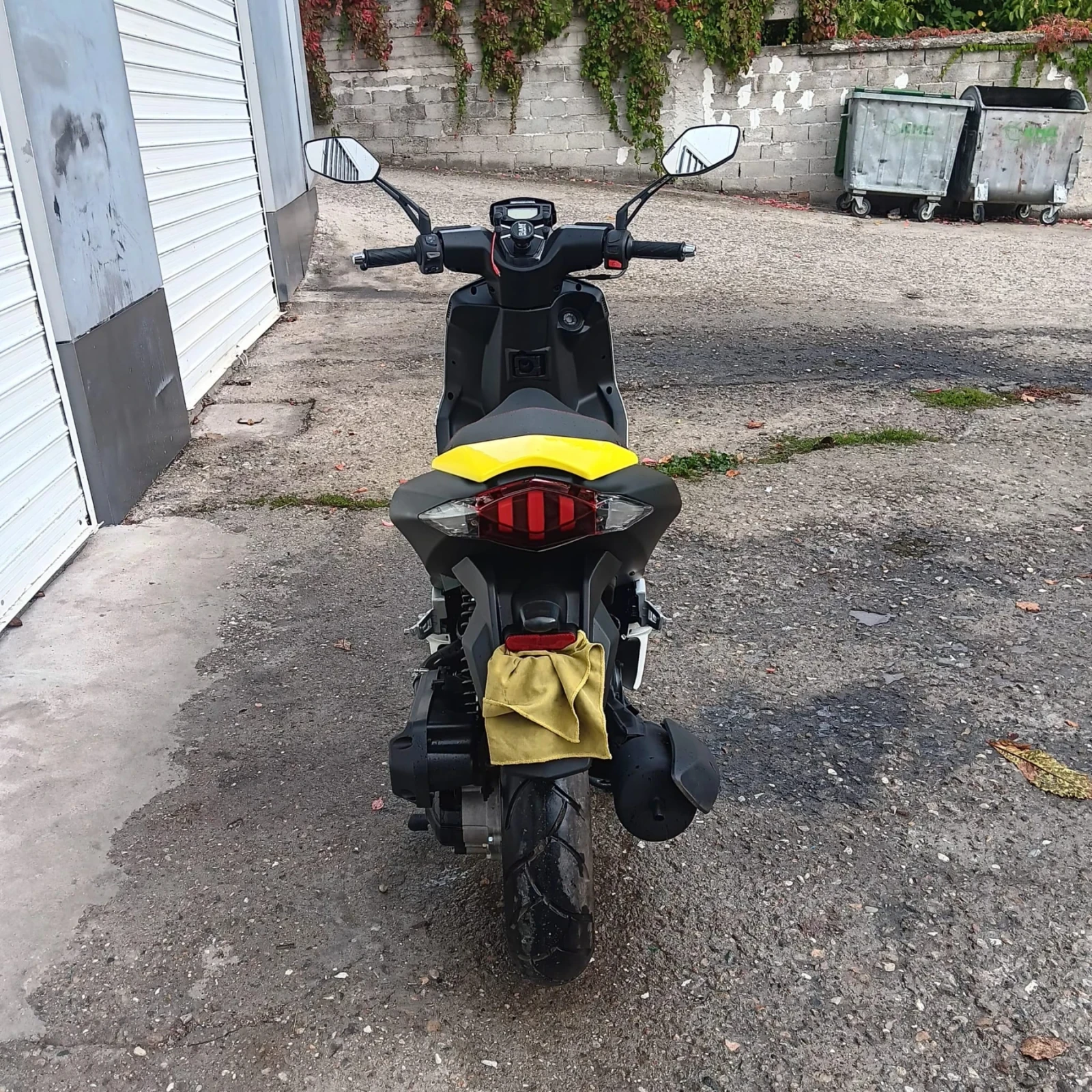 Peugeot XR  - изображение 6