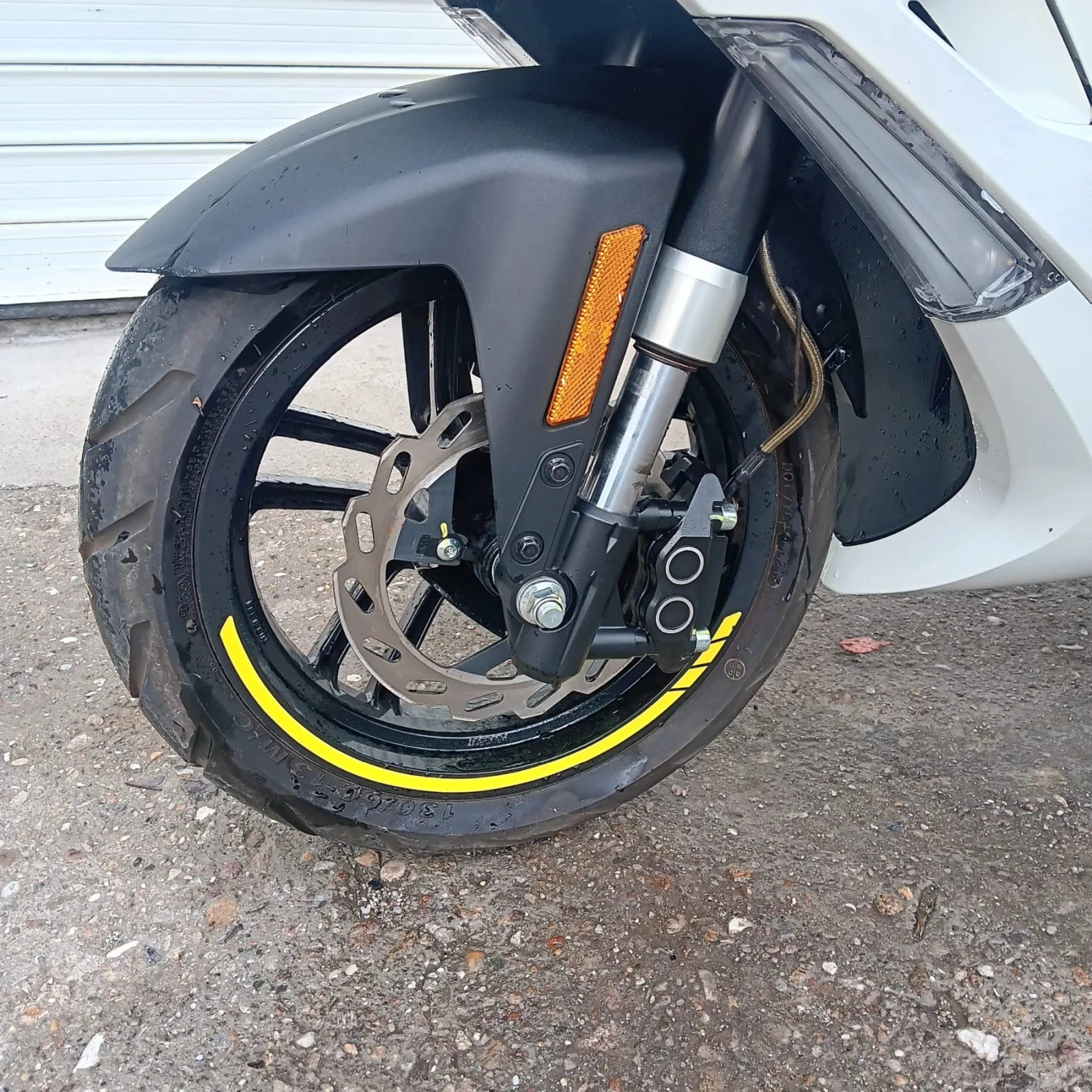 Peugeot XR  - изображение 9