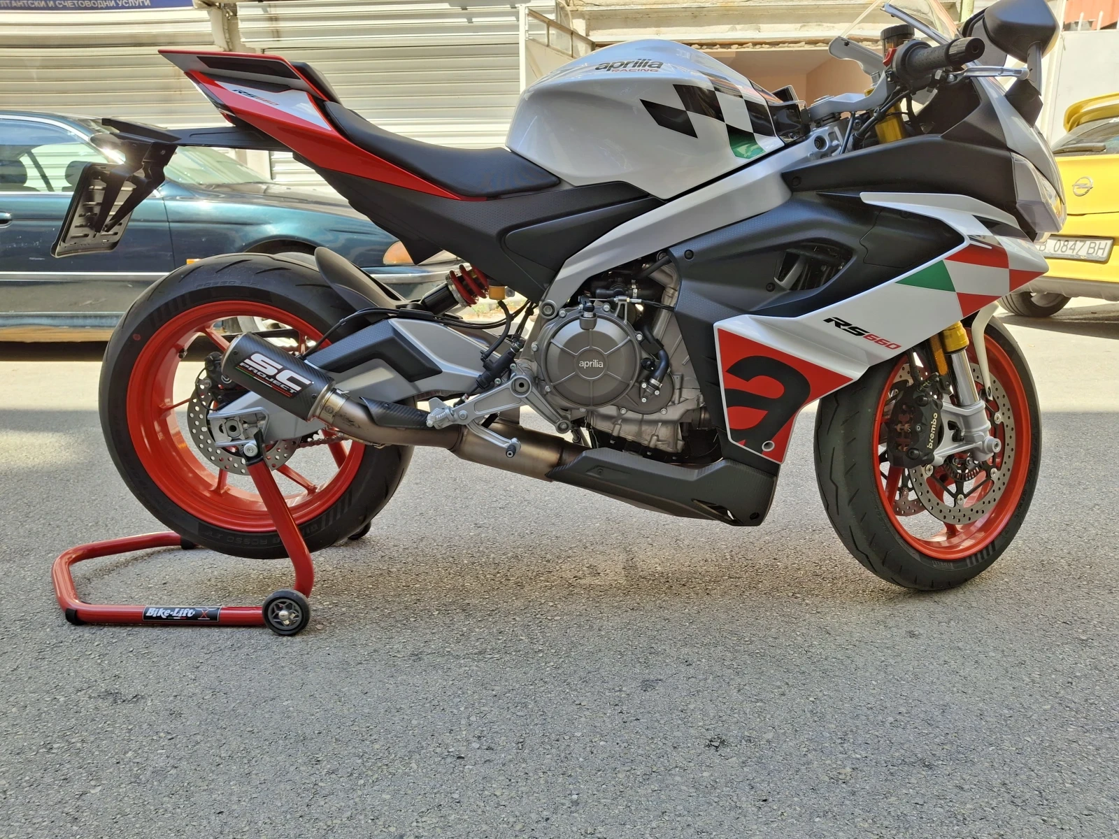 Aprilia Rs Extrema  | Mobile.bg   2