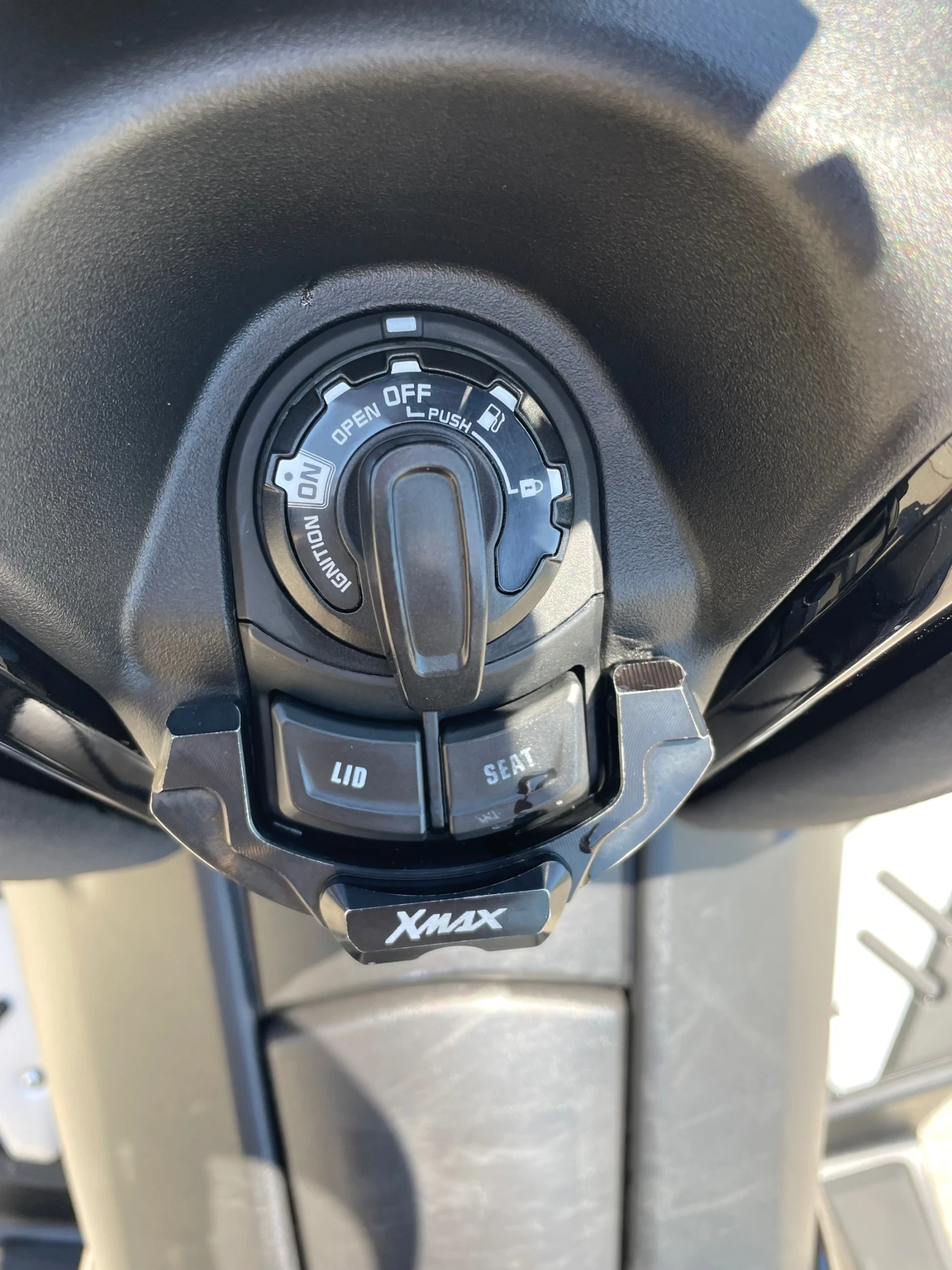 Yamaha X-max Tech Max, снимка 9 - Мотоциклети и мототехника - 55248942