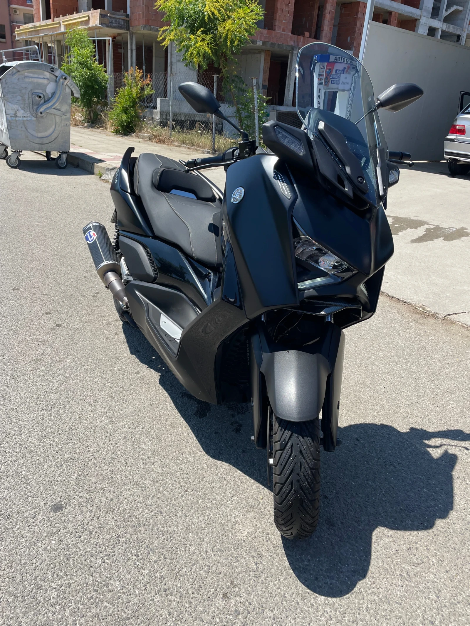 Yamaha X-max Tech Max, снимка 4 - Мотоциклети и мототехника - 55248942