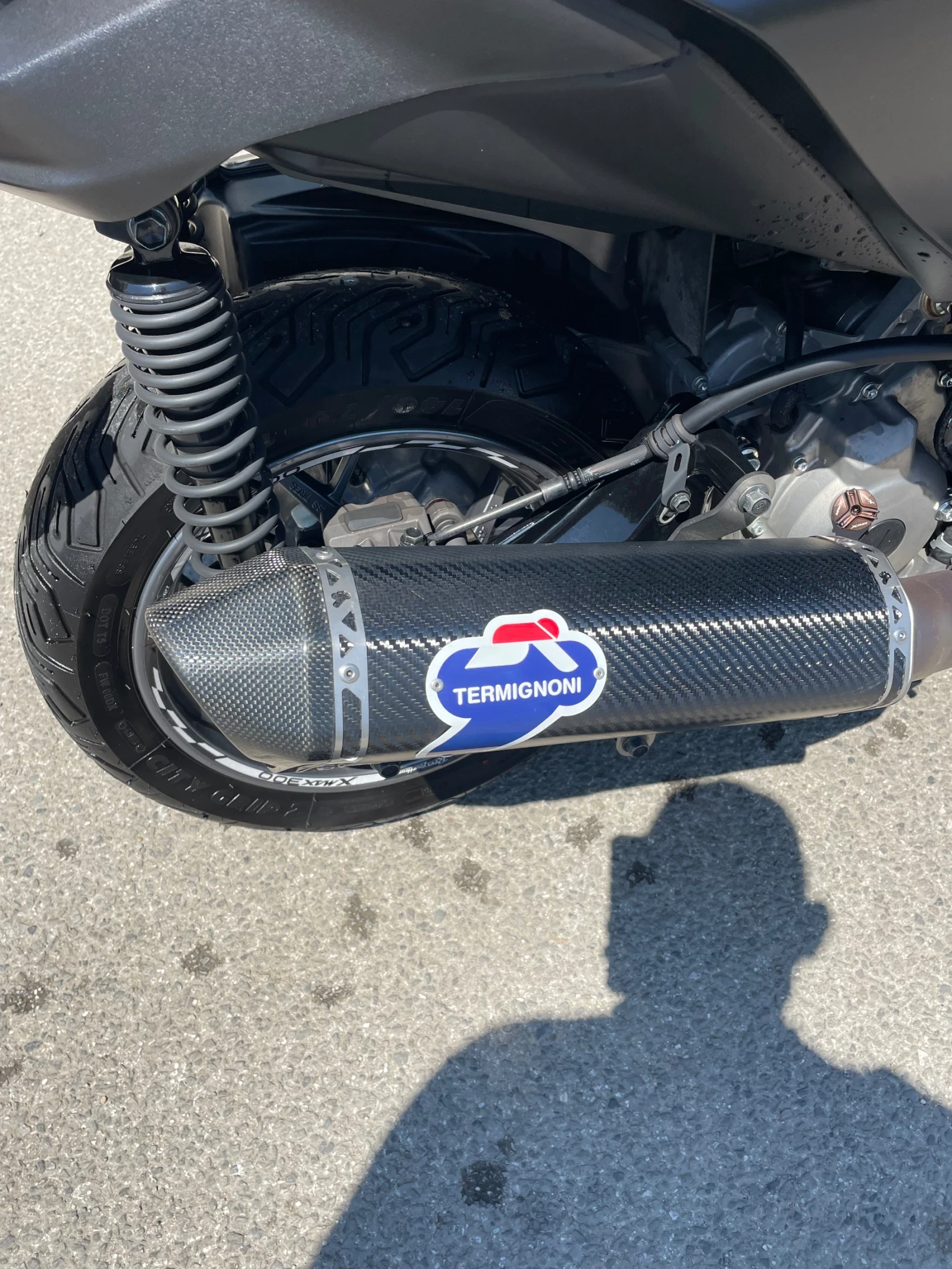 Yamaha X-max Tech Max, снимка 6 - Мотоциклети и мототехника - 55248942