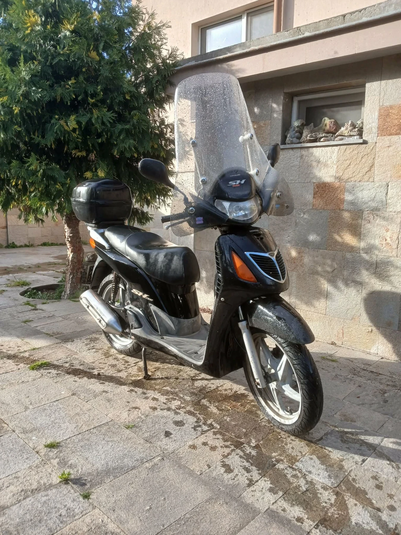 Honda 150