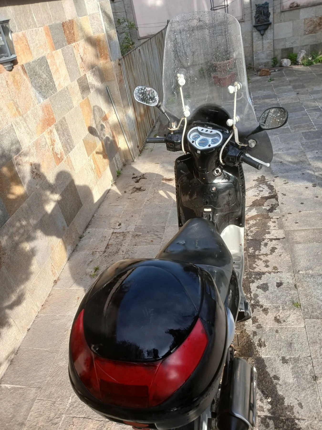 Honda Sh 150, снимка 6 - Мотоциклети и мототехника - 55730289