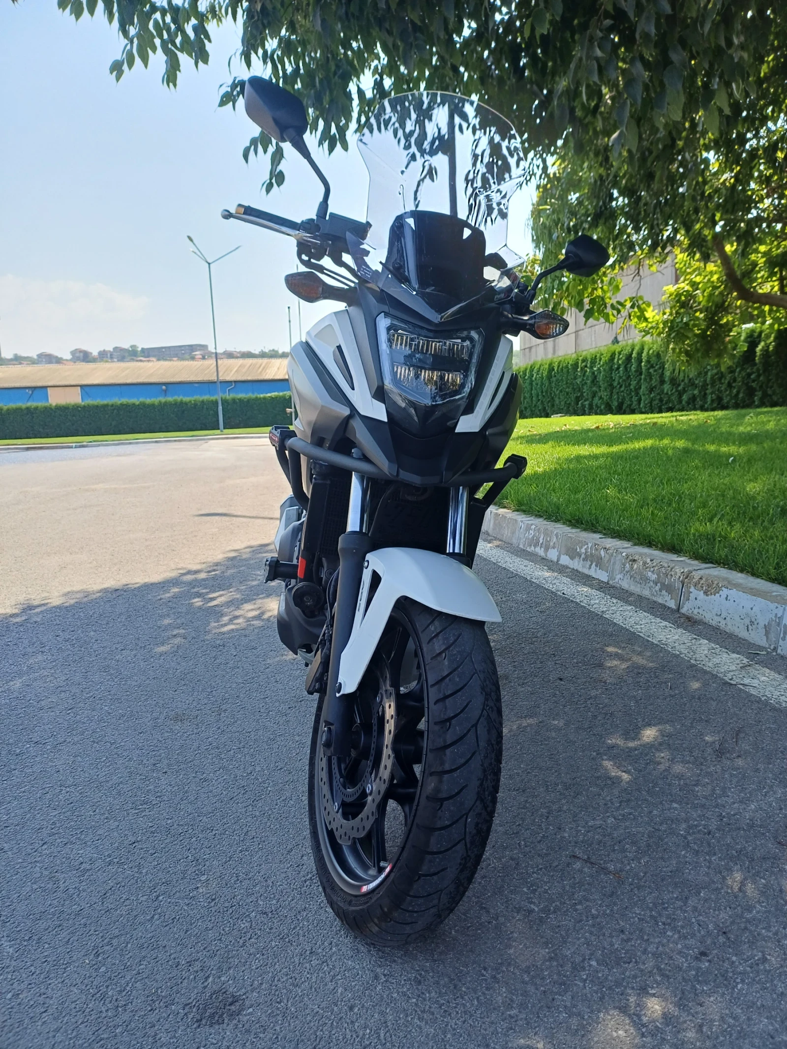 Honda Nc