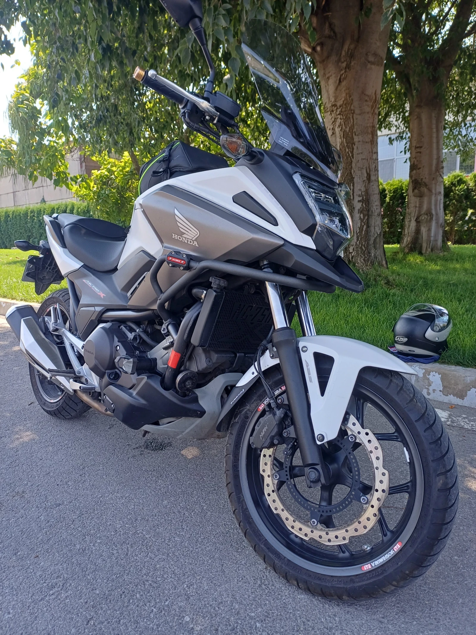Honda Nc, снимка 2 - Мотоциклети и мототехника - 55845670
