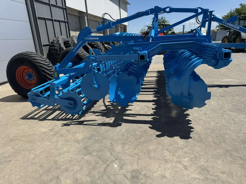 Брана Lemken ОСИГУРЕН ЛИЗИНГ Rubin9/500- 5 метра , снимка 6 - Селскостопанска техника - 50879313