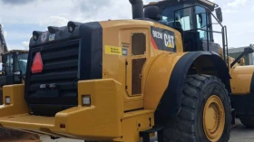 Челен товарач Caterpillar 982M, снимка 5