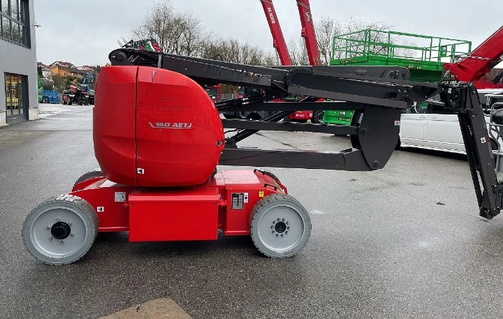 Автовишка Manitou 150 AETJ-C 3D - изображение 4