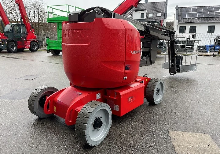 Автовишка Manitou 150 AETJ-C 3D - изображение 3