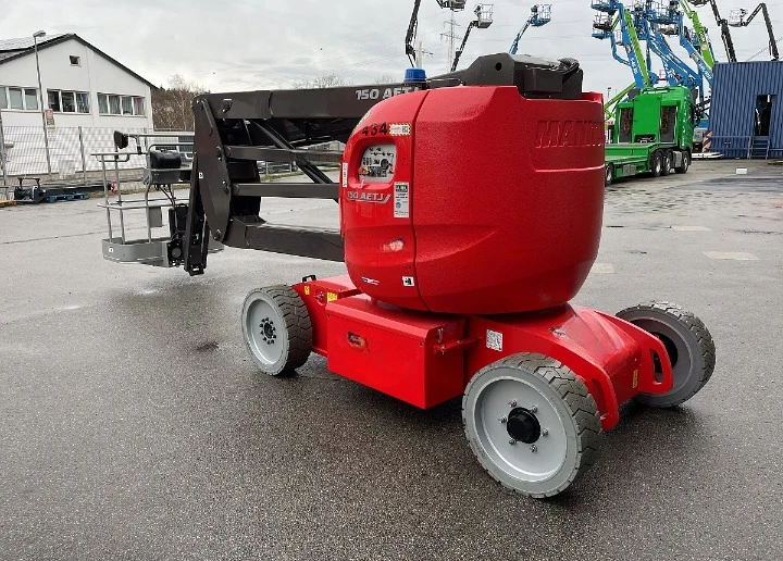 Автовишка Manitou 150 AETJ-C 3D - изображение 2