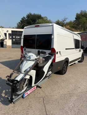 Кемпер Possl Roadstar 640 DK , снимка 15