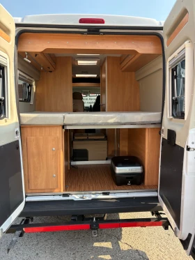 Кемпер Possl Roadstar 640 DK , снимка 14