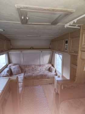 Каравана Adria Lunar, снимка 12 — Bazar.bg Каравана Adria Lunar, снимка 12