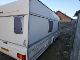 Каравана Adria Lunar, снимка 3 — Bazar.bg Каравана Adria Lunar, снимка 3