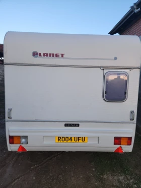 Каравана Adria Lunar, снимка 4 — Bazar.bg Каравана Adria Lunar, снимка 4