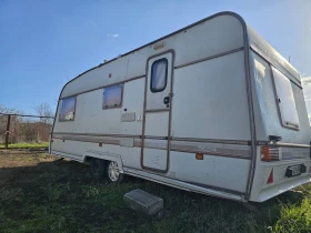 Каравана Swift Konkueror 560, снимка 1