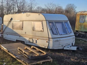 Каравана Swift Konkueror 560, снимка 3