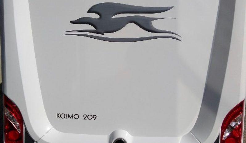 Кемпер Laika Kosmo 209 Emblema, снимка 12 - Каравани и кемпери - 45286275