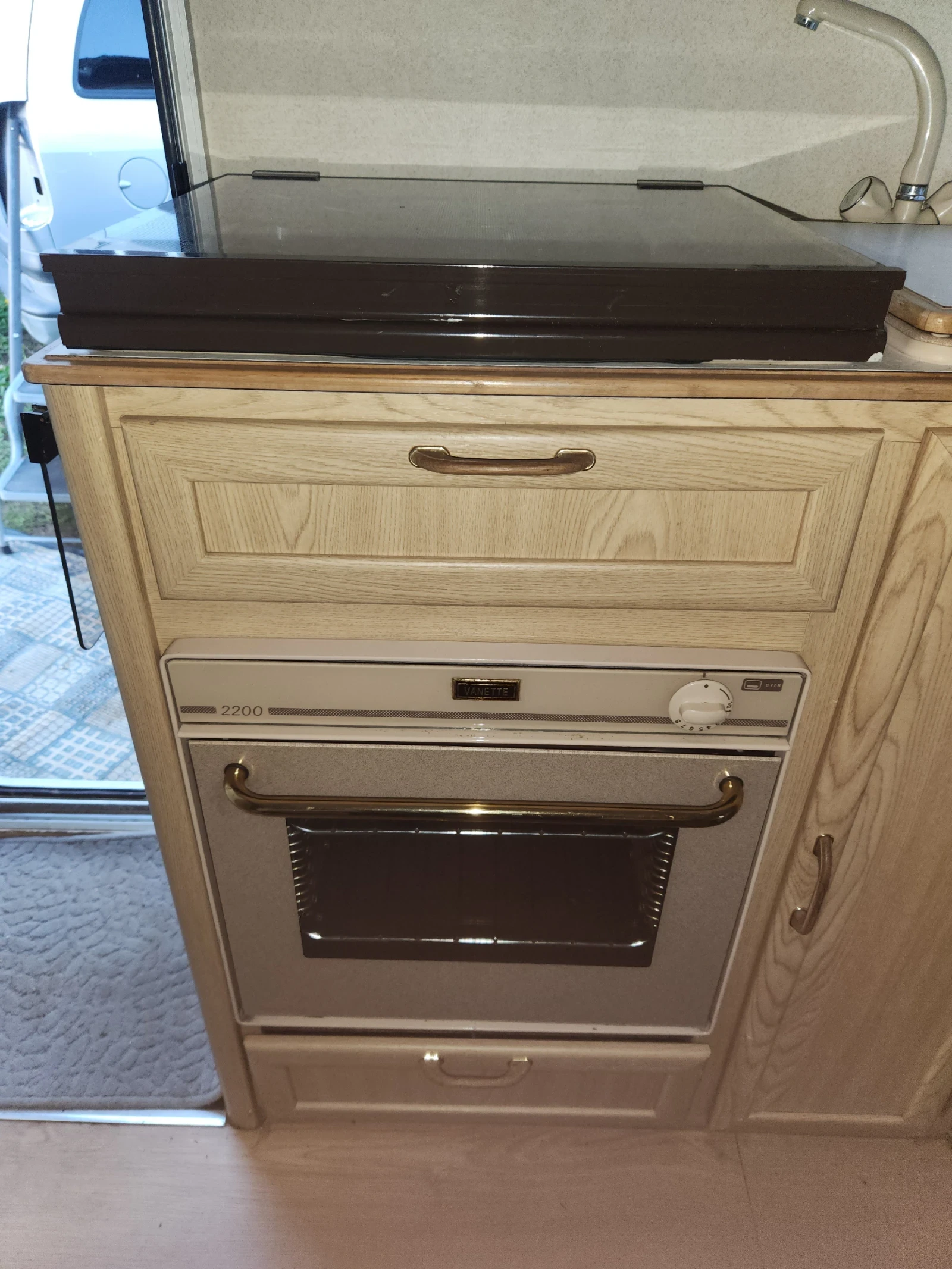 Каравана Adria Lunar - изображение 10