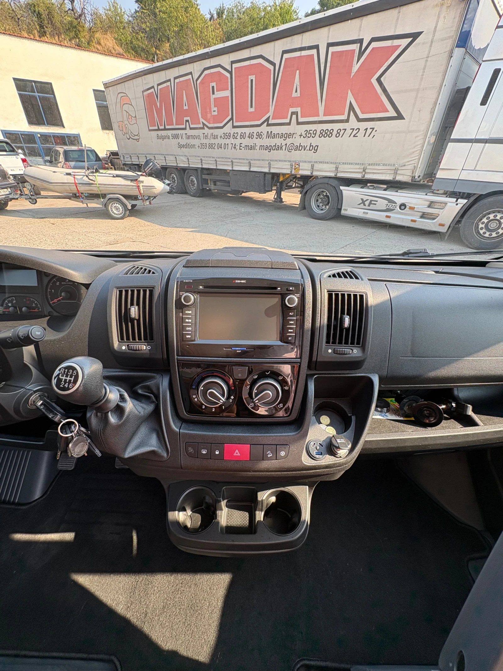 Кемпер Possl Roadstar 640 DK , снимка 13 - Каравани и кемпери - 55981824