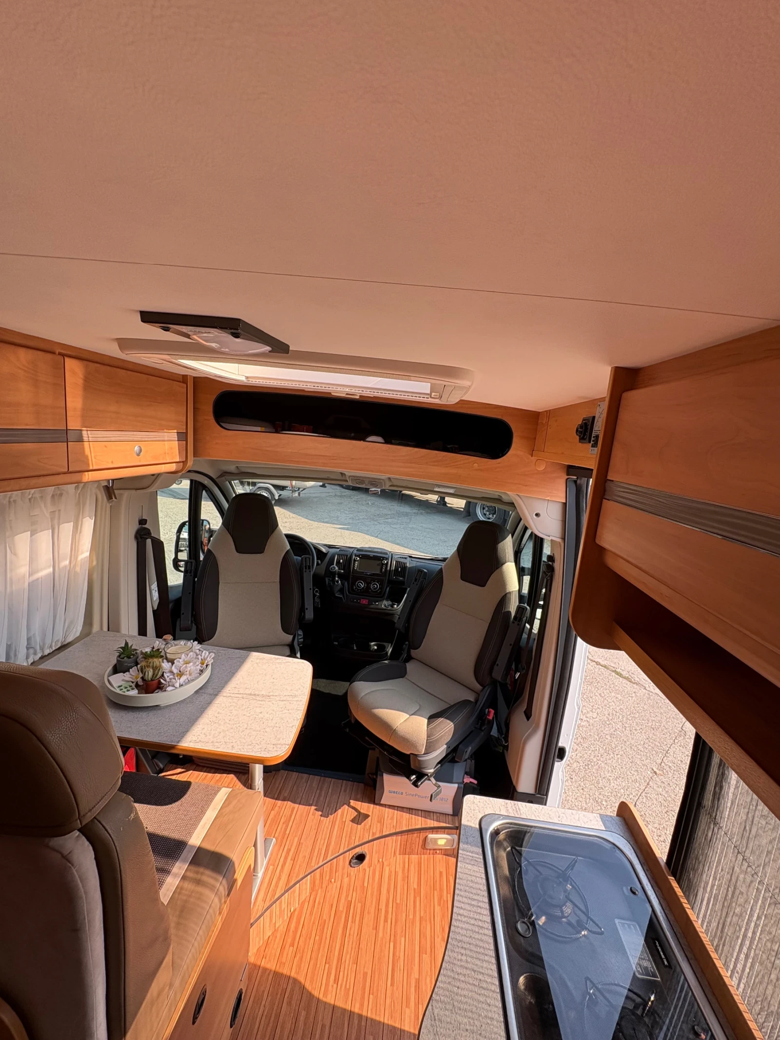 Кемпер Possl Roadstar 640 DK , снимка 7 - Каравани и кемпери - 55981824
