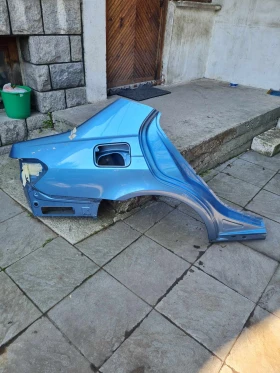 Врати Таван Калници Мерцедес W212 , снимка 4