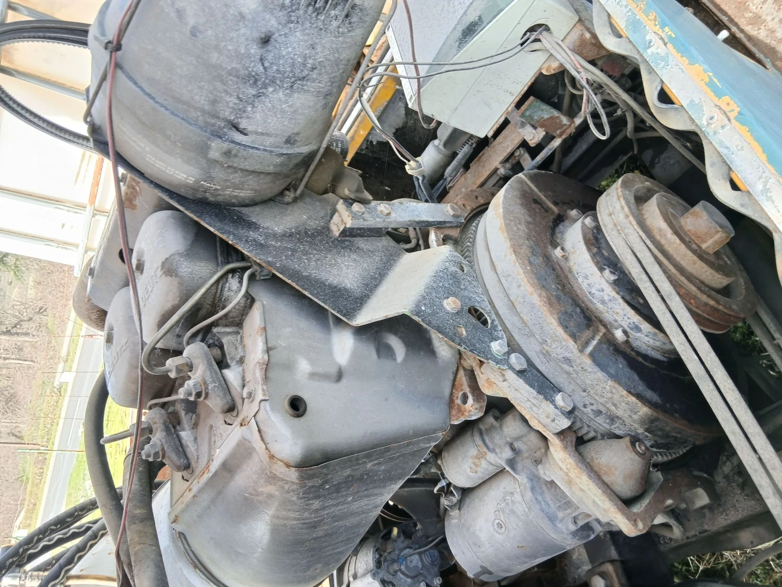 Двутактов двигател Deutz , снимка 4 - Части - 53827979